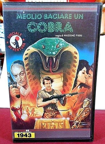 Meglio baciare cobra - meglio,