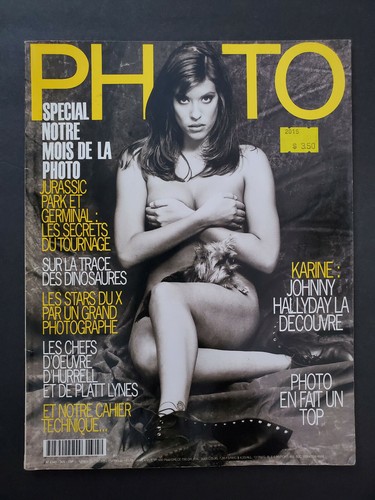 1993 foto francese rivista - 1993,