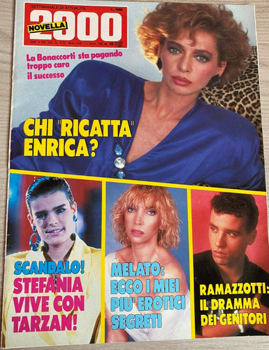 Ritagli mariangela melato - ritagli-,