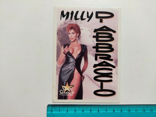 Adesivo milly abbraccio - adesivo,