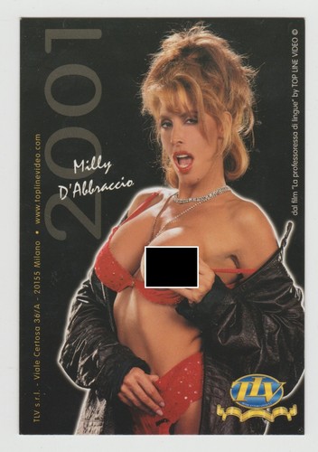 Calendario tascabile sexy tlv - calendario,