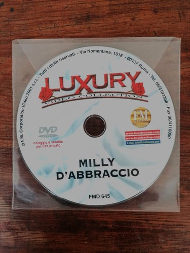 Film milly abbraccio - film, d'abbraccio