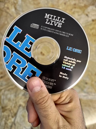 Milly abbraccio milli live - milly,